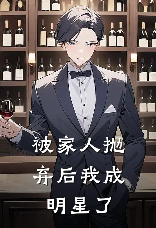 被家人抛弃后我成明星了