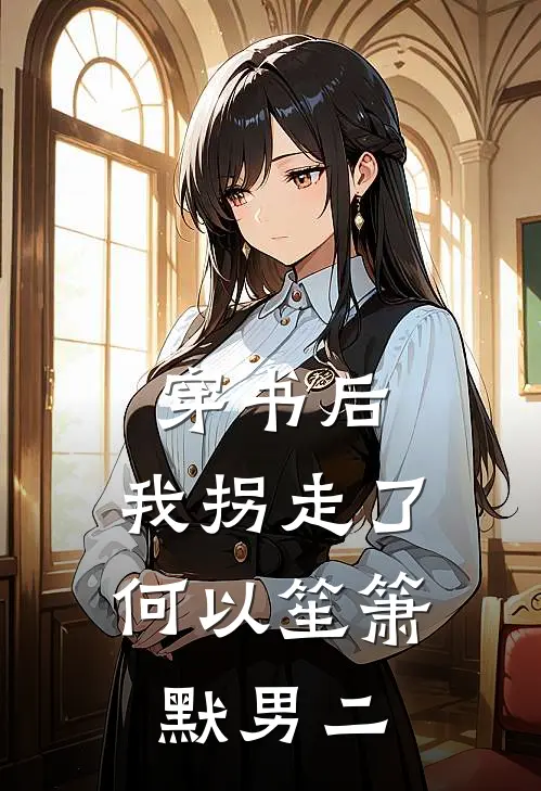 穿书后：我拐走了何以笙箫默男二