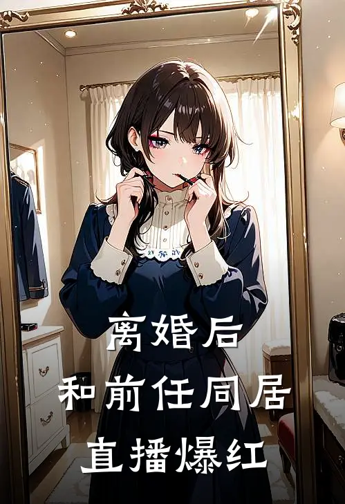 离婚后，和前任同居直播爆红