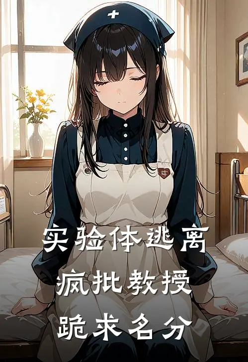 实验体逃离，疯批教授跪求名分叶黎厉临熵完整免费小说_小说全文免费阅读实验体逃离，疯批教授跪求名分叶黎厉临熵