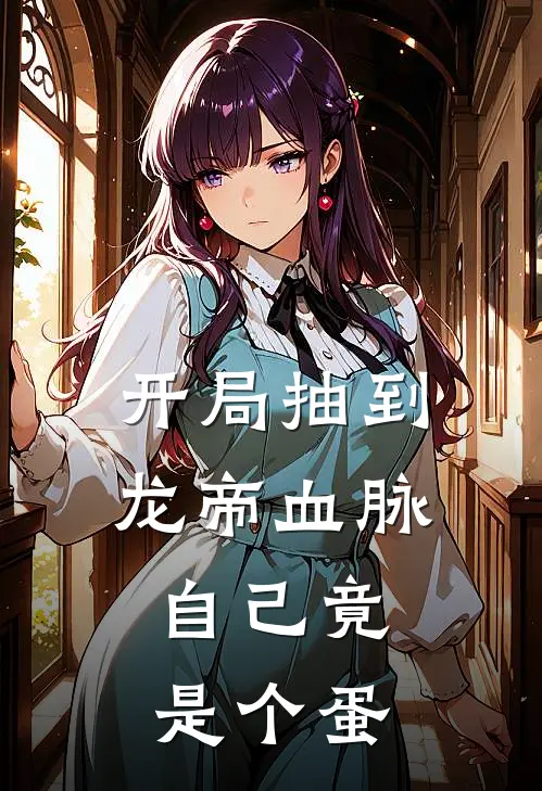 开局抽到龙帝血脉，自己竟是个蛋