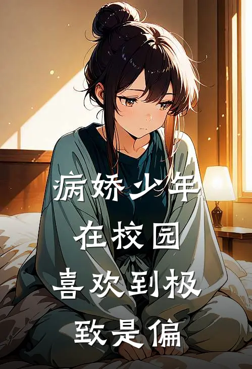 病娇少年在校园：喜欢到极致是偏