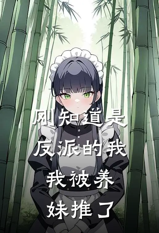 刚知道是反派的我，我被养妹推了