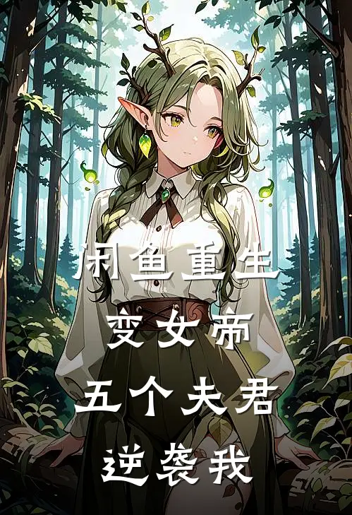 闲鱼重生变女帝：五个夫君逆袭我