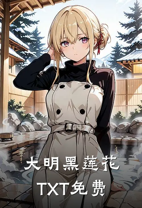大明黑莲花TXT免费