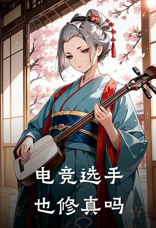 电竞选手也修真吗