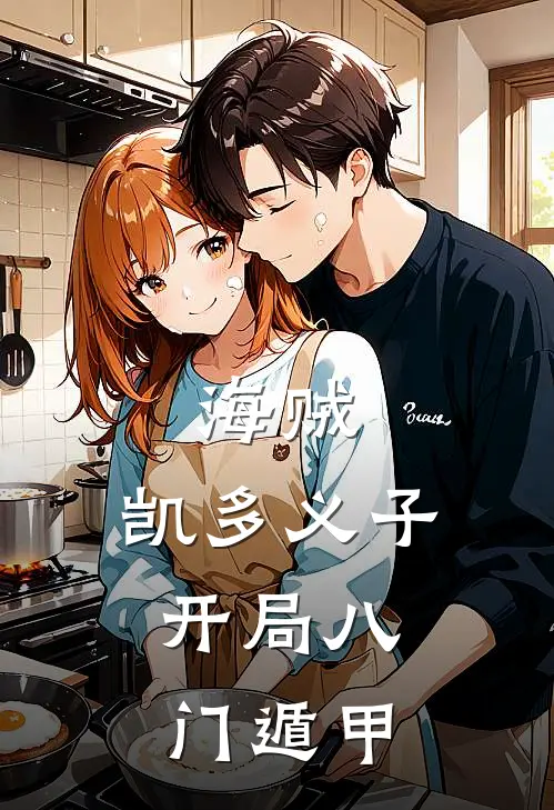 海贼：凯多义子，开局八门遁甲