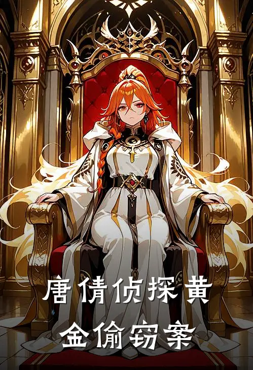 唐倩侦探黄金偷窃案