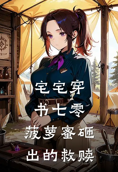 宅宅穿书七零：菠萝蜜砸出的救赎