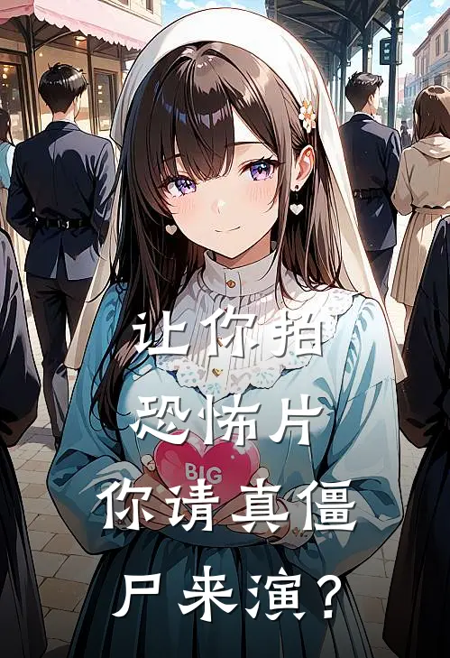 让你拍恐怖片，你请真僵尸来演？