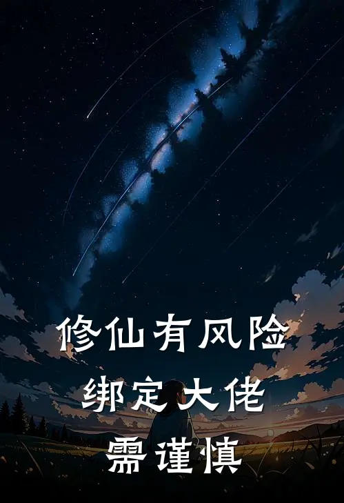 林小满君无夜《修仙有风险，绑定大佬需谨慎》完结版阅读_(修仙有风险，绑定大佬需谨慎)全集阅读