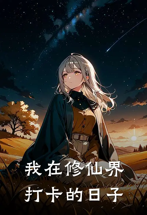 我在修仙界打卡的日子