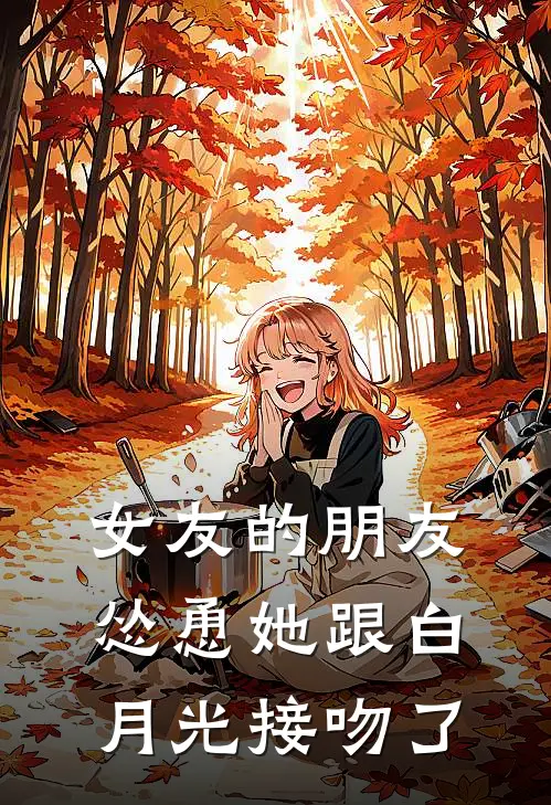 女友的朋友怂恿她跟白月光接吻了