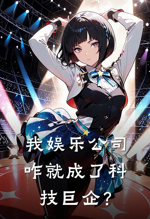 我娱乐公司，咋就成了科技巨企？