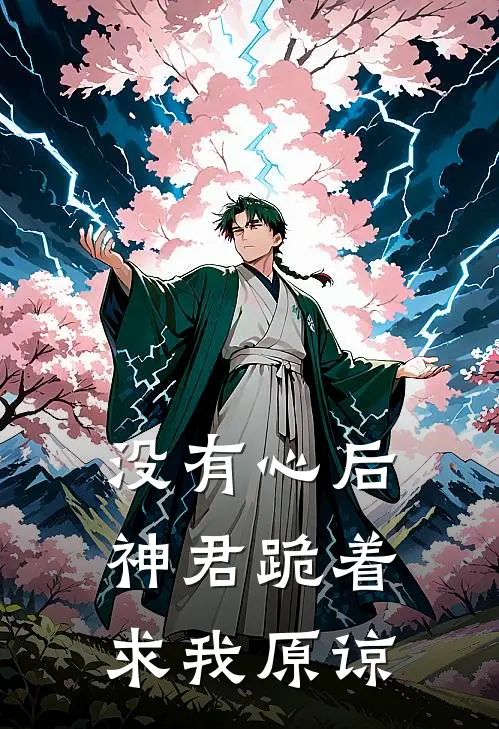没有心后，神君跪着求我原谅璇灵汝姜完整版小说全文免费阅读_最新章节列表没有心后，神君跪着求我原谅(璇灵汝姜)