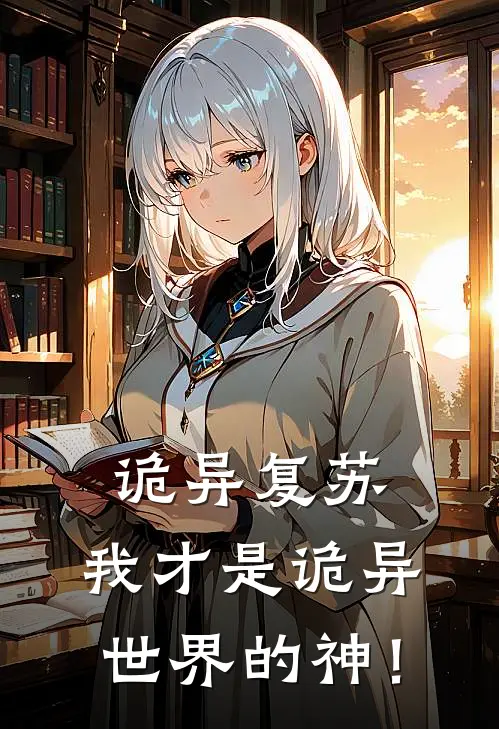 诡异复苏：我才是诡异世界的神！