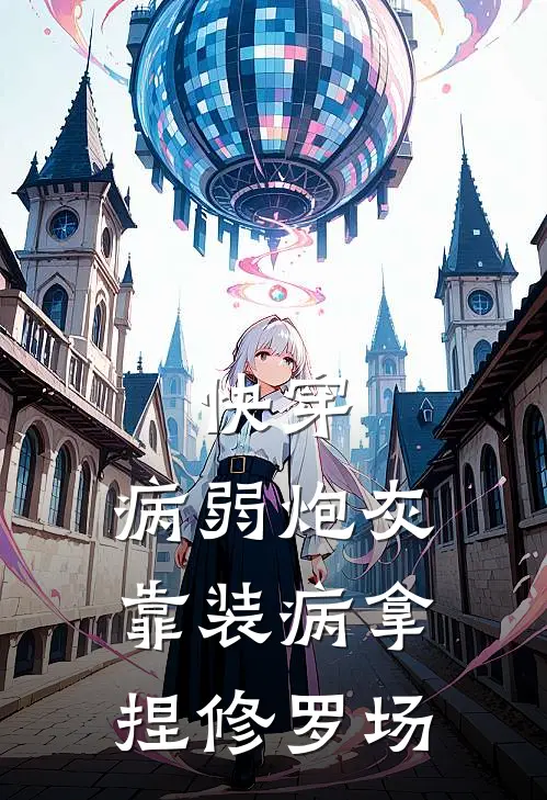 快穿：病弱炮灰靠装病拿捏修罗场