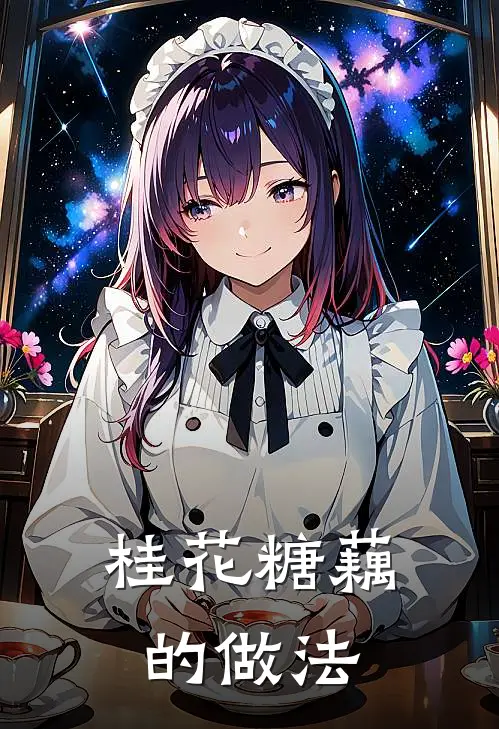 桂花糖藕的做法