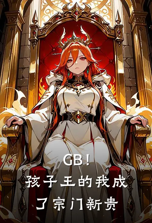 GB！孩子王的我成了宗门新贵