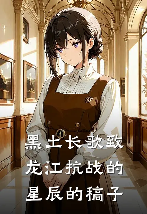 黑土长歌致龙江抗战的星辰的稿子