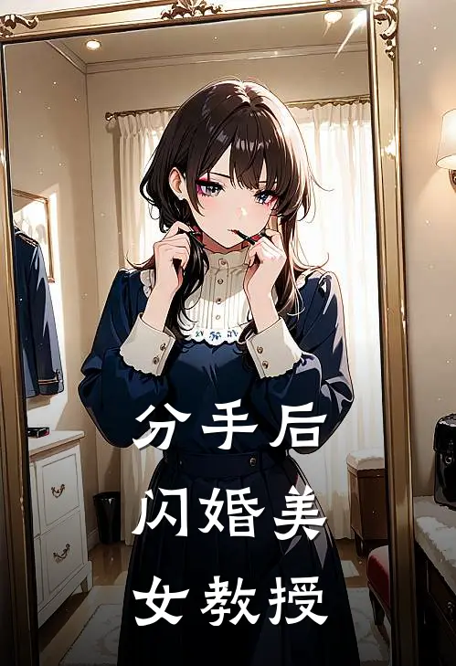 分手后，闪婚美女教授