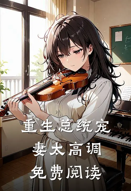 重生总统宠妻太高调免费阅读