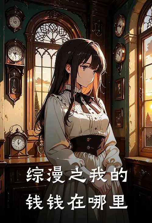 综漫之我的钱钱在哪里