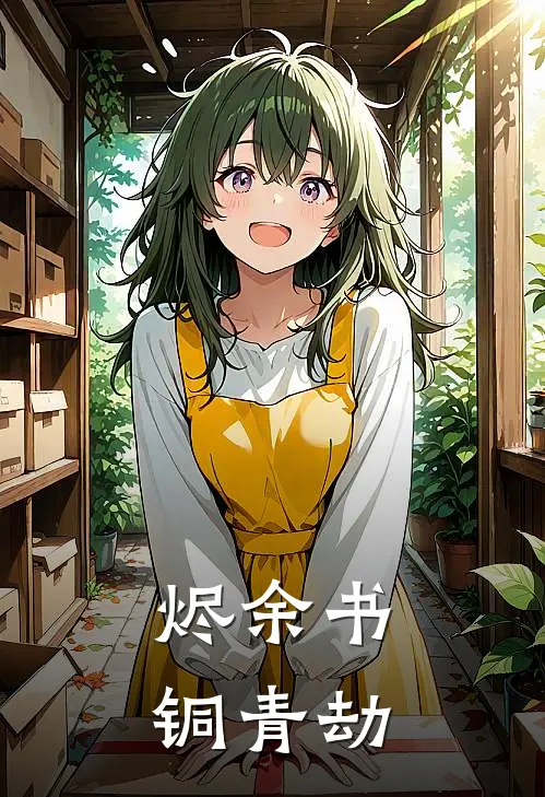 烬余书：铜青劫