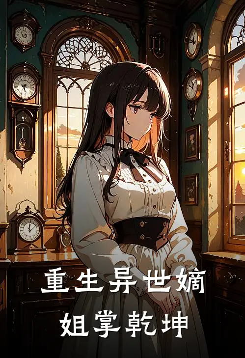 重生异世嫡姐掌乾坤