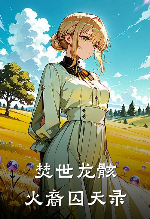 焚世龙骸：火裔囚天录晋新聂凤辰小说完结推荐_热门小说阅读焚世龙骸：火裔囚天录晋新聂凤辰