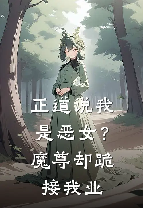 正道说我是恶女？魔尊却跪接我业苏灼白帝全本免费完结小说_免费小说完结正道说我是恶女？魔尊却跪接我业苏灼白帝