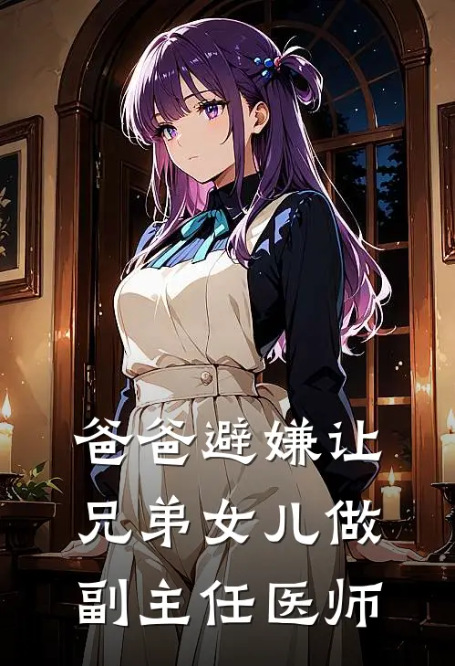 爸爸避嫌让兄弟女儿做副主任医师(老张林晚晚)完结版小说推荐_最新完结小说推荐爸爸避嫌让兄弟女儿做副主任医师老张林晚晚