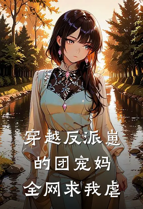 穿越反派崽的团宠妈，全网求我虐