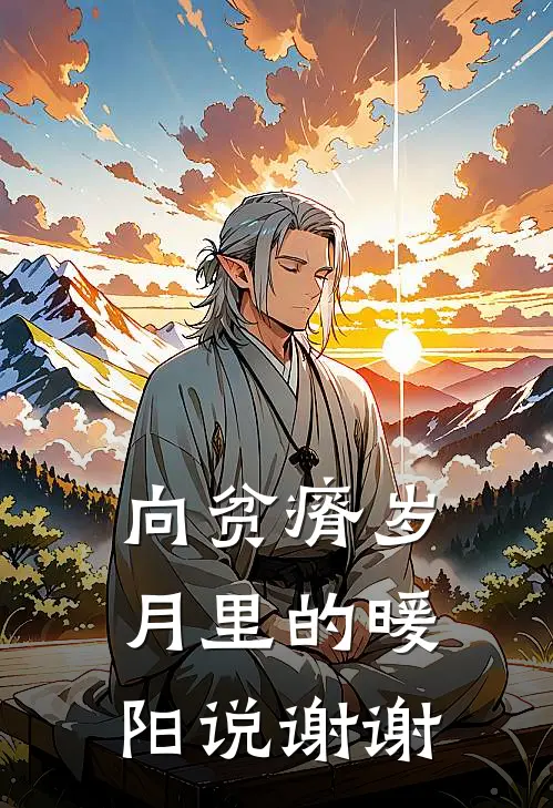 向贫瘠岁月里的暖阳说谢谢