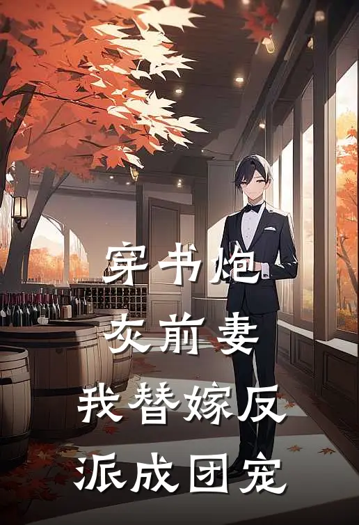 穿书炮灰前妻，我替嫁反派成团宠