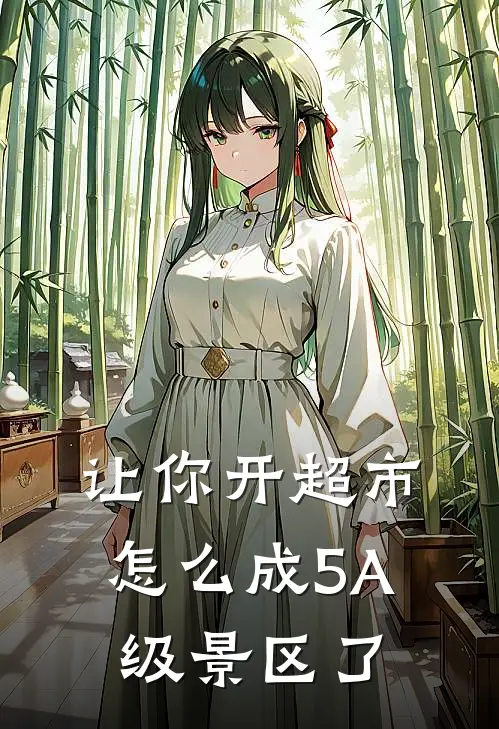 让你开超市，怎么成5A级景区了