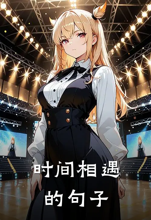 时间相遇的句子