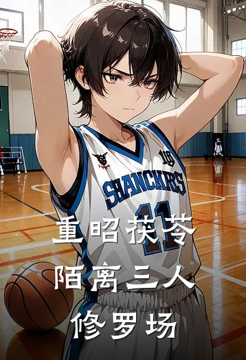 重昭茯苓陌离三人修罗场