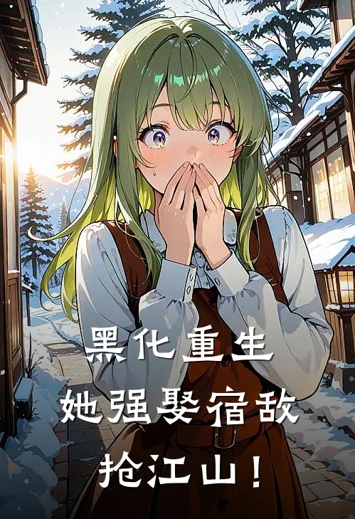 黑化重生，她强娶宿敌，抢江山！