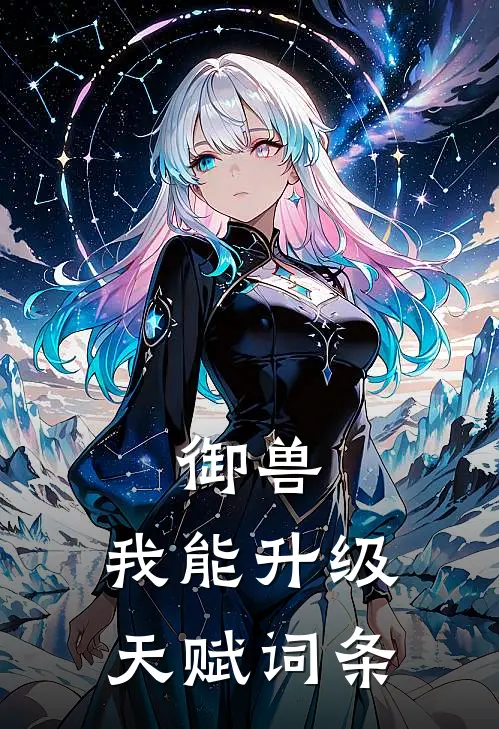 御兽：我能升级天赋词条