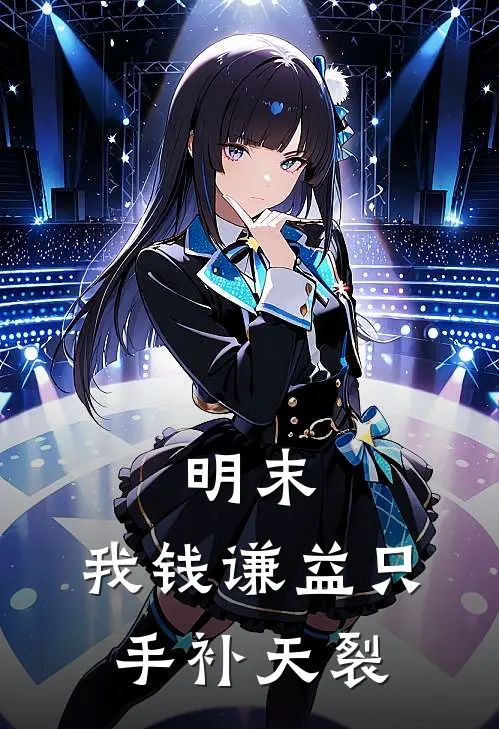 明末：我钱谦益只手补天裂