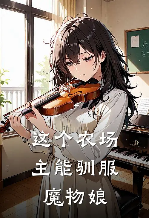 这个农场主能驯服魔物娘