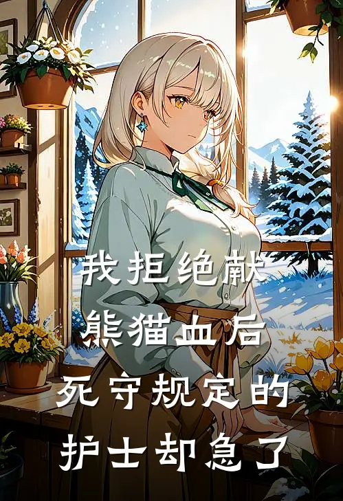 我拒绝献熊猫血后，死守规定的护士却急了抖音热门免费阅读全文_热门小说大全我拒绝献熊猫血后，死守规定的护士却急了抖音热门