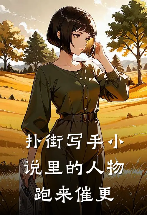 扑街写手小说里的人物跑来催更(吴傲洛云霞)最新小说_免费阅读完整版小说扑街写手小说里的人物跑来催更(吴傲洛云霞)