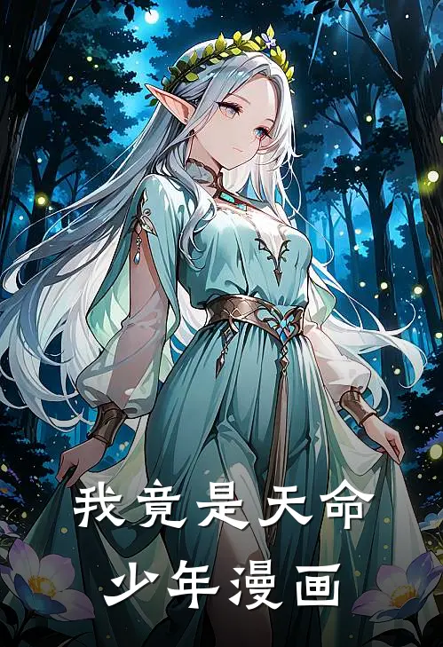 我竟是天命少年漫画