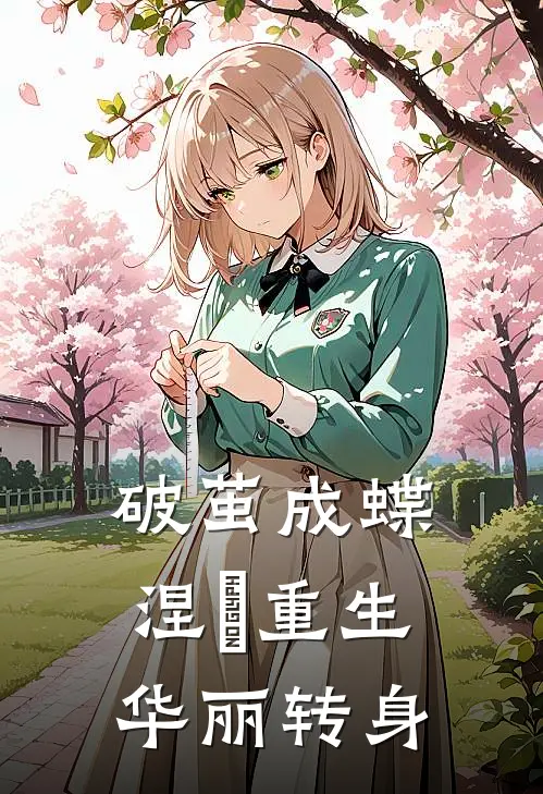 破茧成蝶,涅槃重生,华丽转身