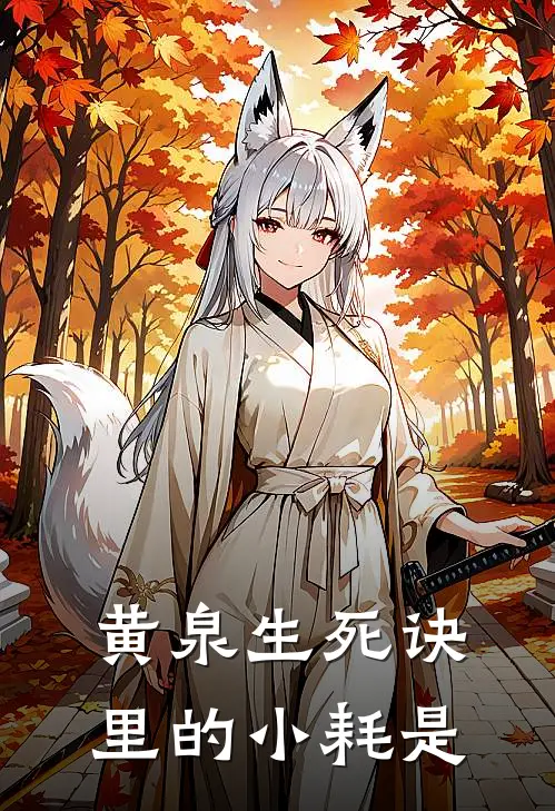 黄泉生死诀里的小耗是