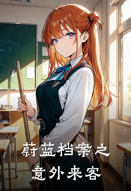 蔚蓝档案之意外来客