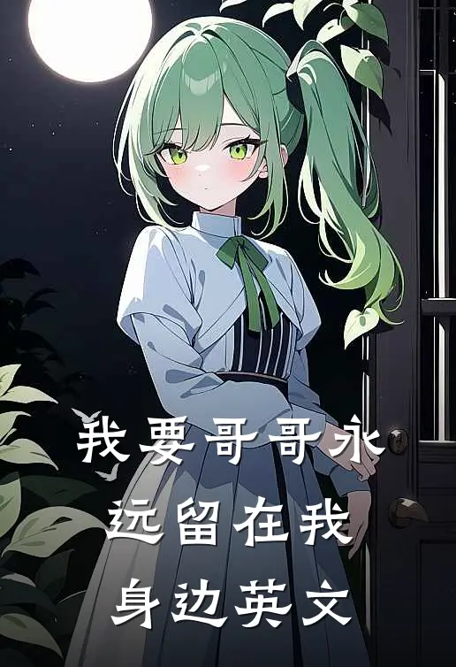 我要哥哥永远留在我身边英文