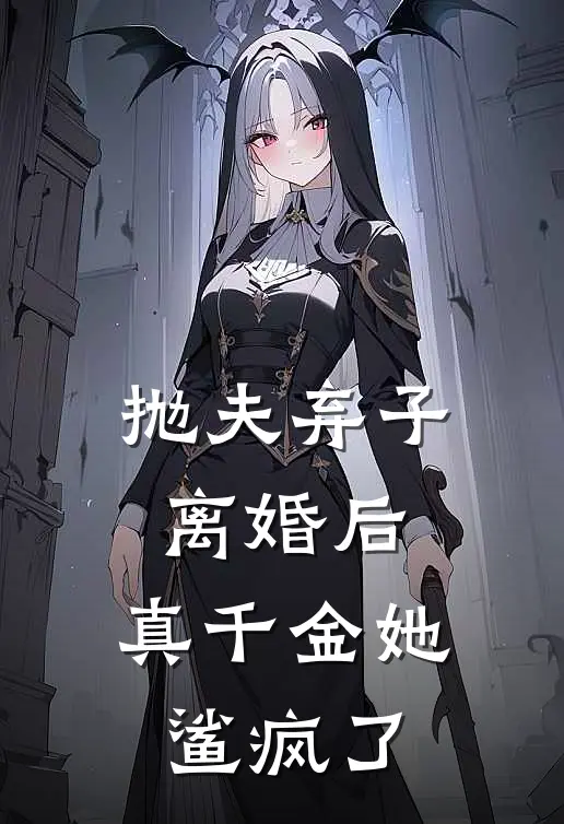 抛夫弃子离婚后，真千金她鲨疯了